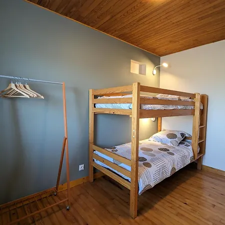 בית נופש De Charme Pour 6 Personnes Avec Terrasse Et Wifi - Fr-1-582-529 *