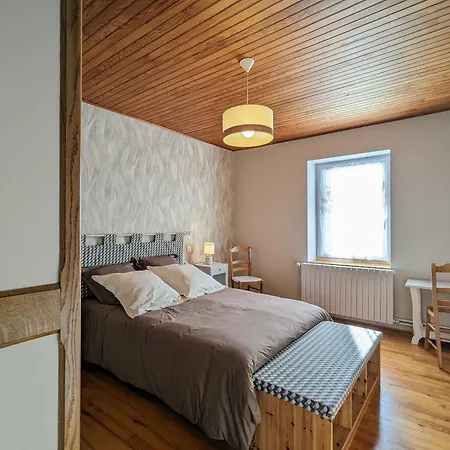 De Charme Pour 6 Personnes Avec Terrasse Et Wifi - Fr-1-582-529 בית נופש *