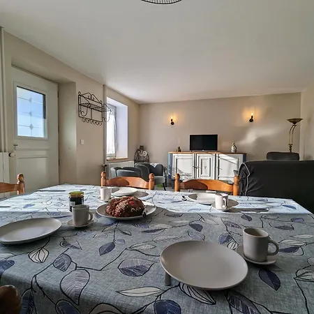 De Charme Pour 6 Personnes Avec Terrasse Et Wifi * Raucoules